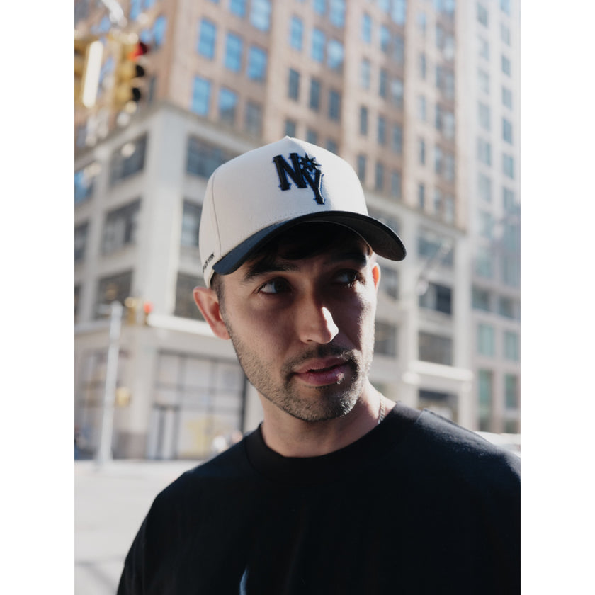 Strong New York NY Hat