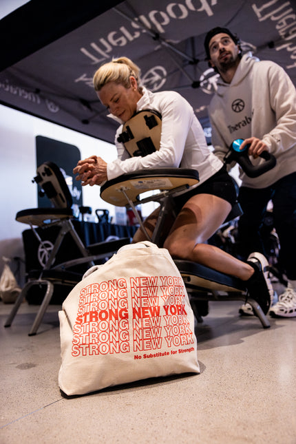 New York, New York Tote