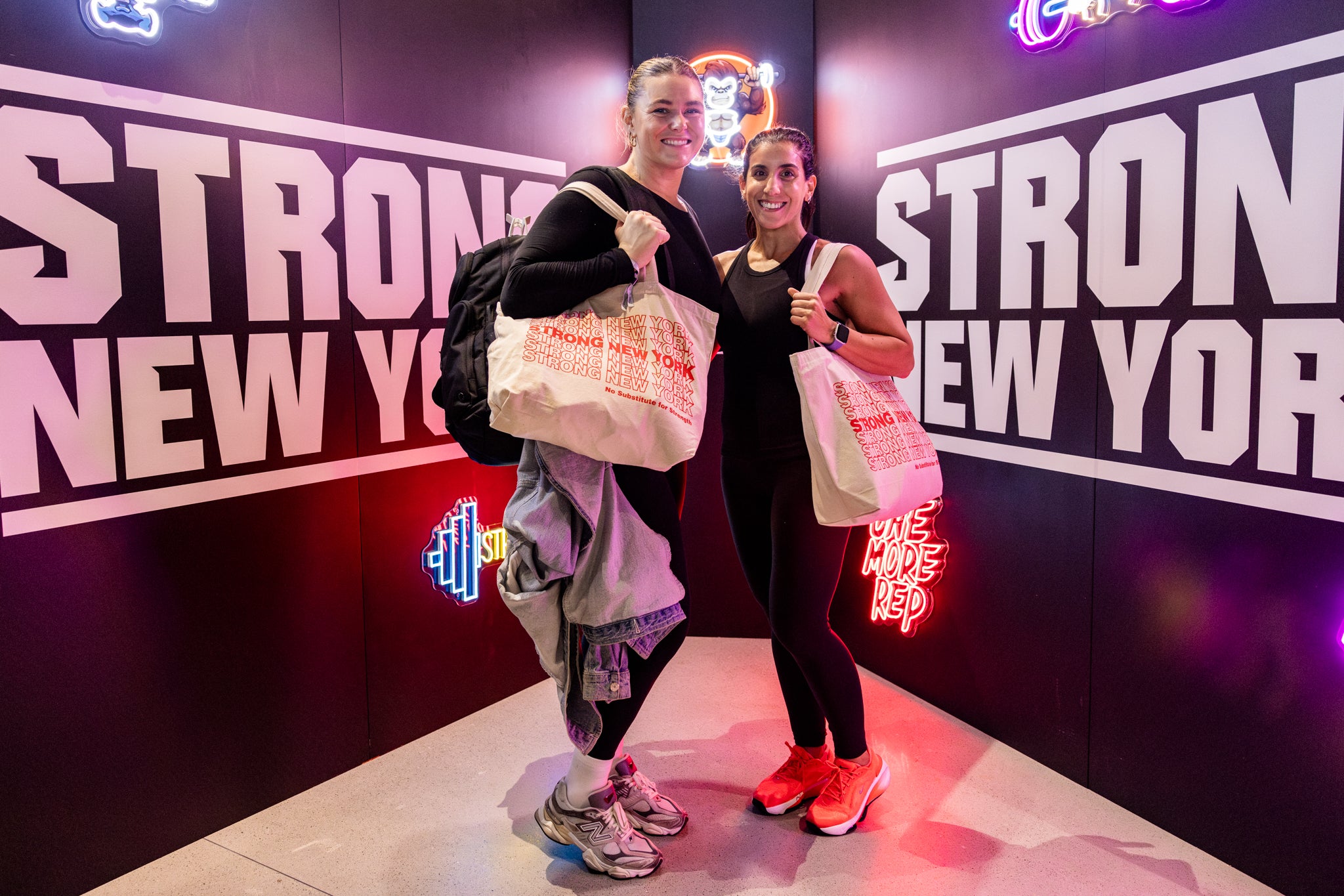 New York, New York Tote