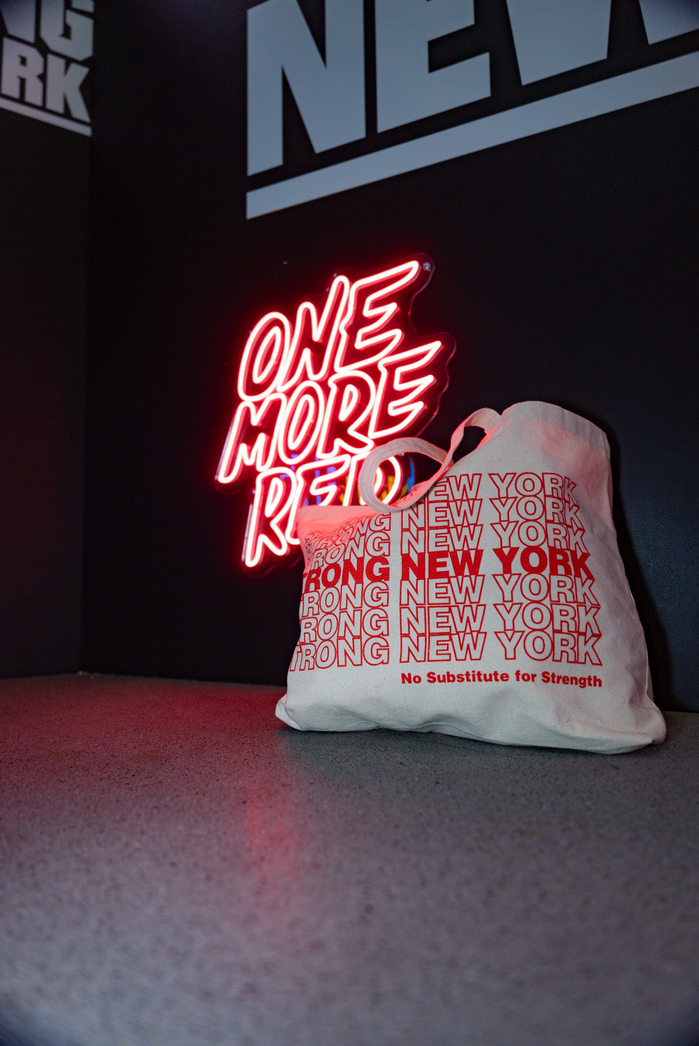 New York, New York Tote