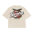 Strong New York Eagle Tee