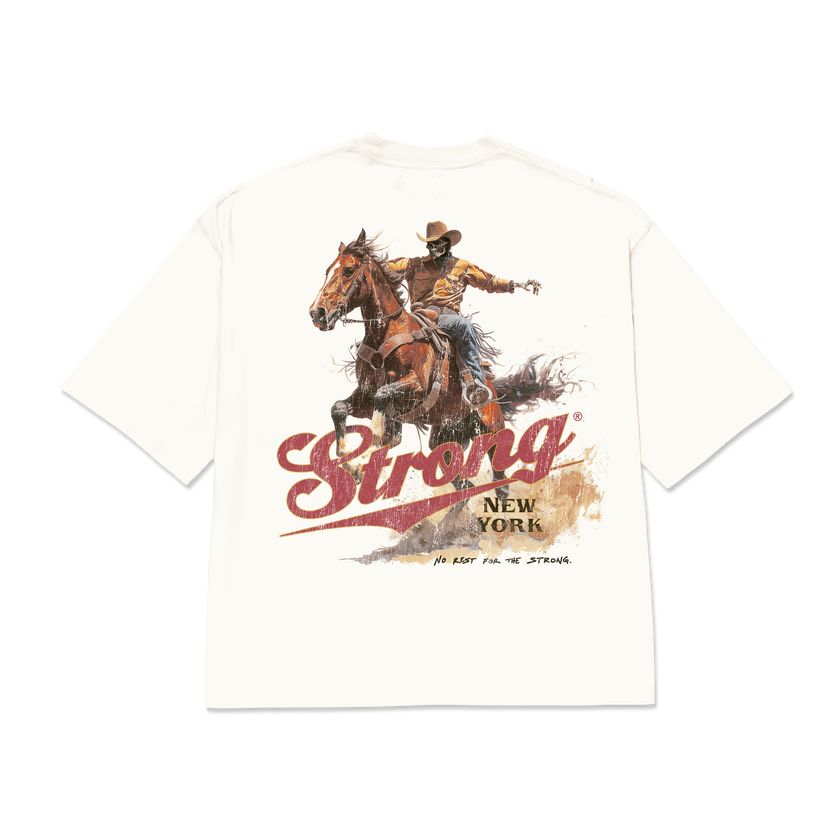 Strong Cowboy T-Shirt