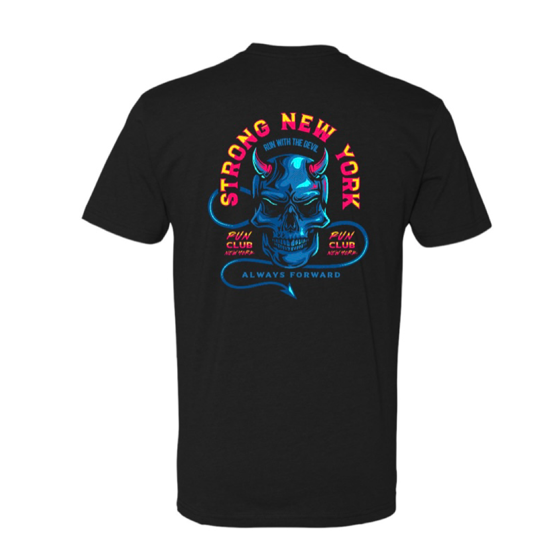 Running with the Devil T-Shirt
