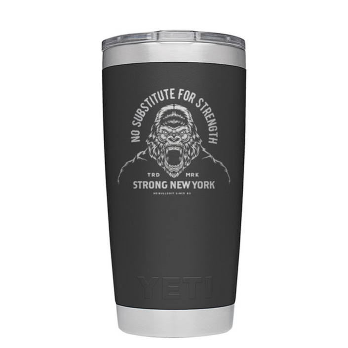 Gorilla Yeti Tumbler