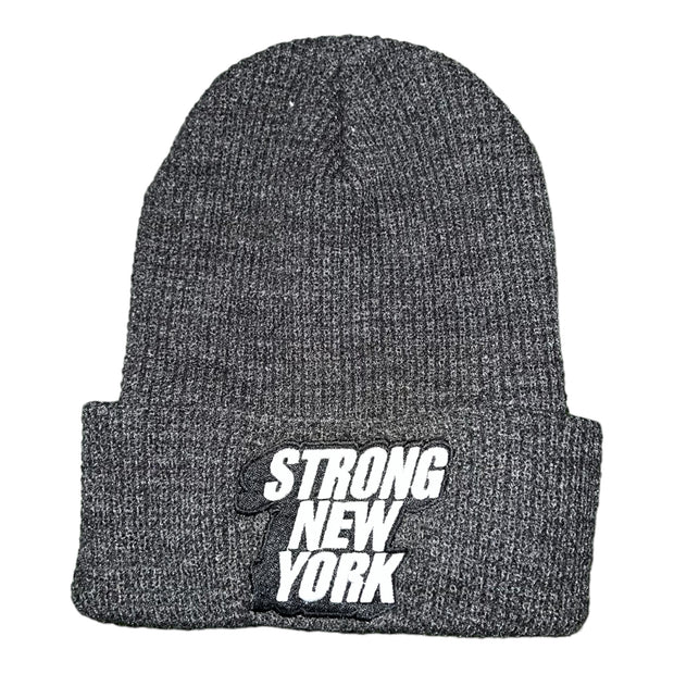 NY Post Waffle Beanies