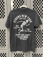 Run Club "Your Pace, Your Race" T-Shirt