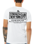 The Strength Club Signature T-Shirt