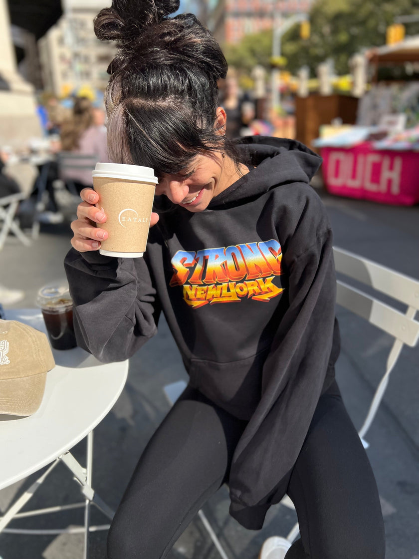 Thor Hooded Sweatshirt