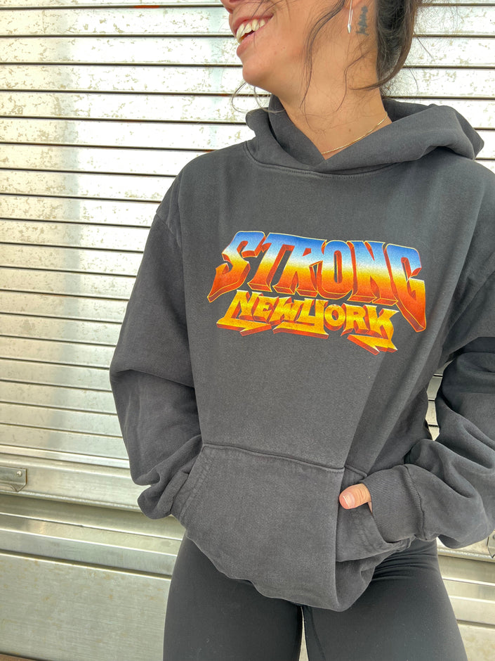 Thor Hooded Sweatshirt