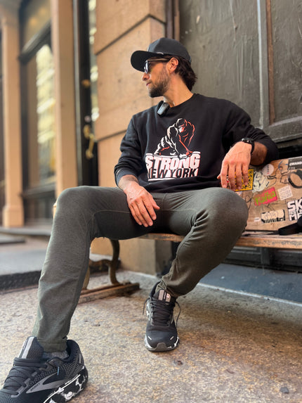 Few Will Hunt x Strong New York 2022 Event Sweatshirt