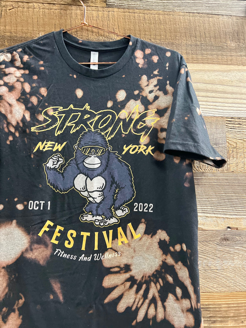 Custom Festival Tee