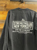 The Strength Club Long Sleeve T-Shirt