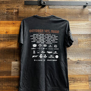 Few Will Hunt x Strong New York 2022 Event T-Shirt