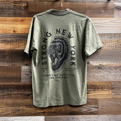 Screaming Gorilla T-Shirt