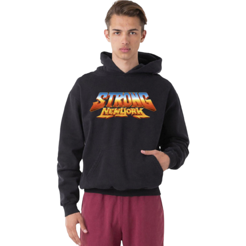 Thor Hooded Sweatshirt