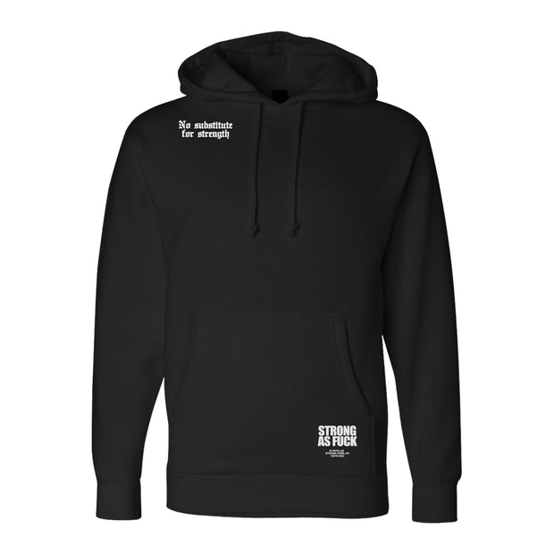 Strong As Fuck Hoodie