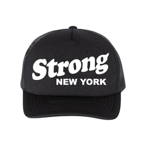 Strong New York Trucker Hat