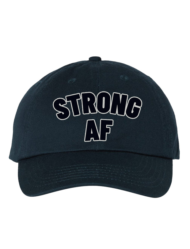 Strong AF Dad Hat