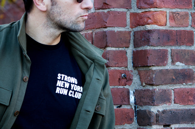 RUN CLUB T-Shirt