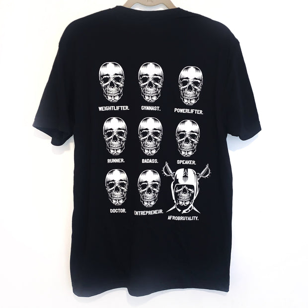 Afrobrutality x Strong New York T-Shirt