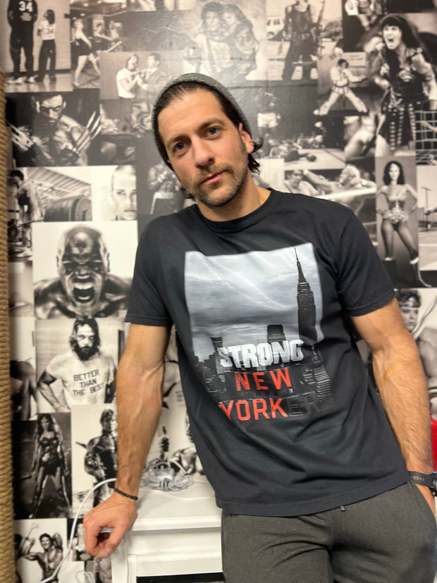 Strong New Yorker T-Shirt