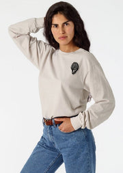 Screaming Gorilla Long Sleeve T-Shirt
